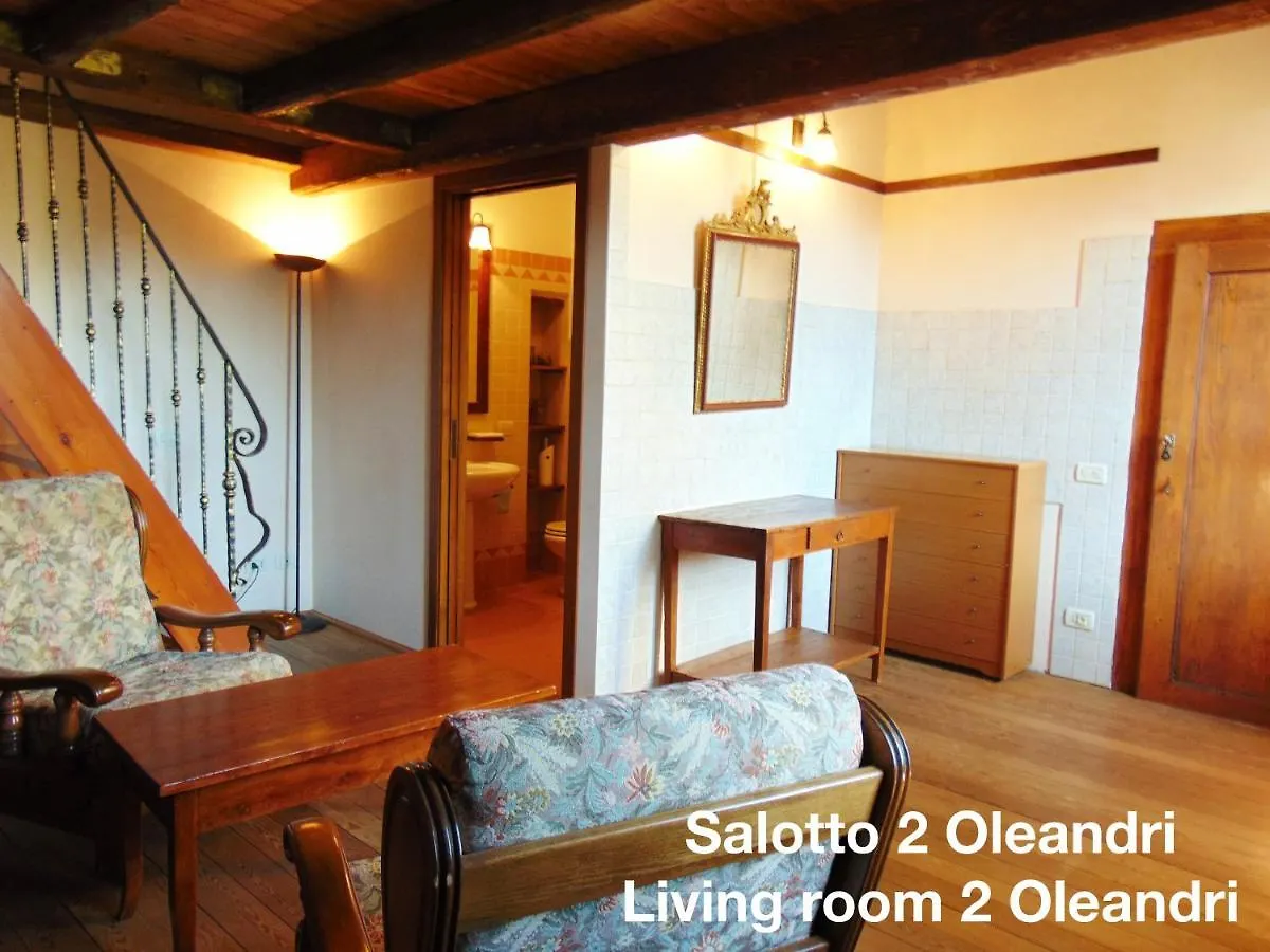 La Corte Dei Sisanda Apartment Galzignano Terme