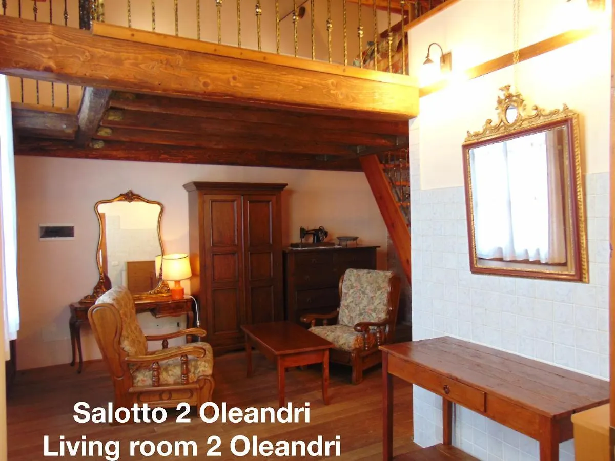 La Corte Dei Sisanda Apartment Galzignano Terme