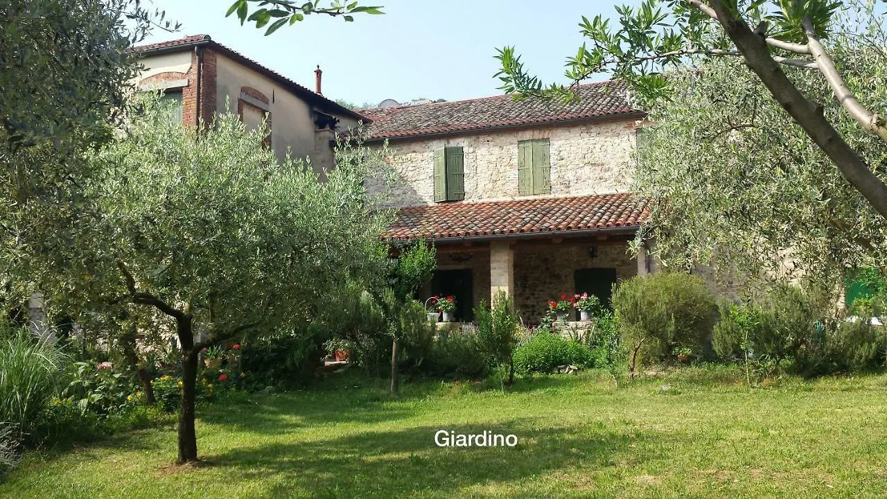 La Corte Dei Sisanda Apartment Galzignano Terme Italy