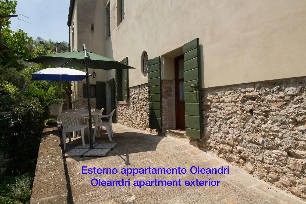La Corte Dei Sisanda Apartment Galzignano Terme