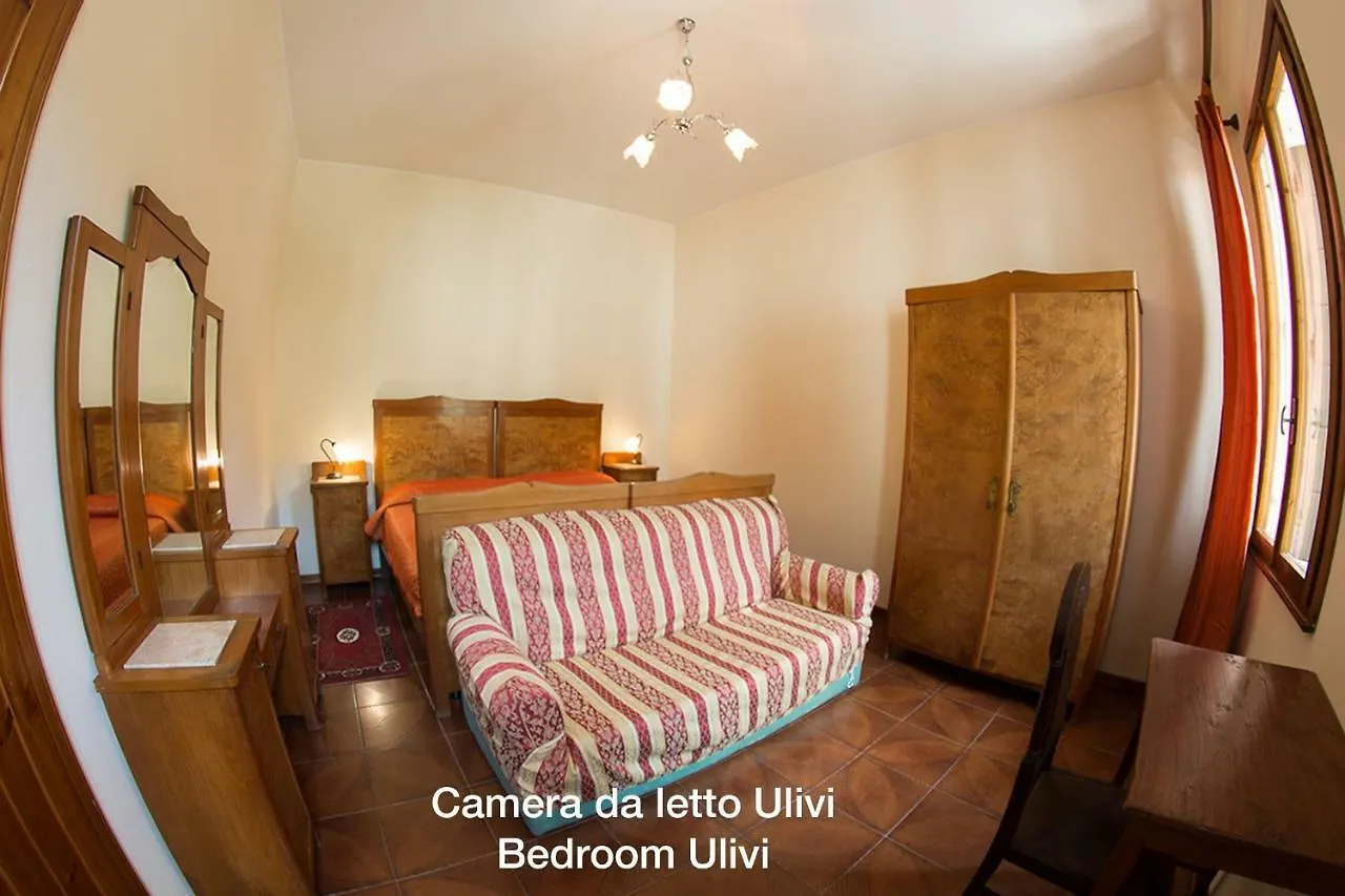 La Corte Dei Sisanda Apartment Galzignano Terme Italy
